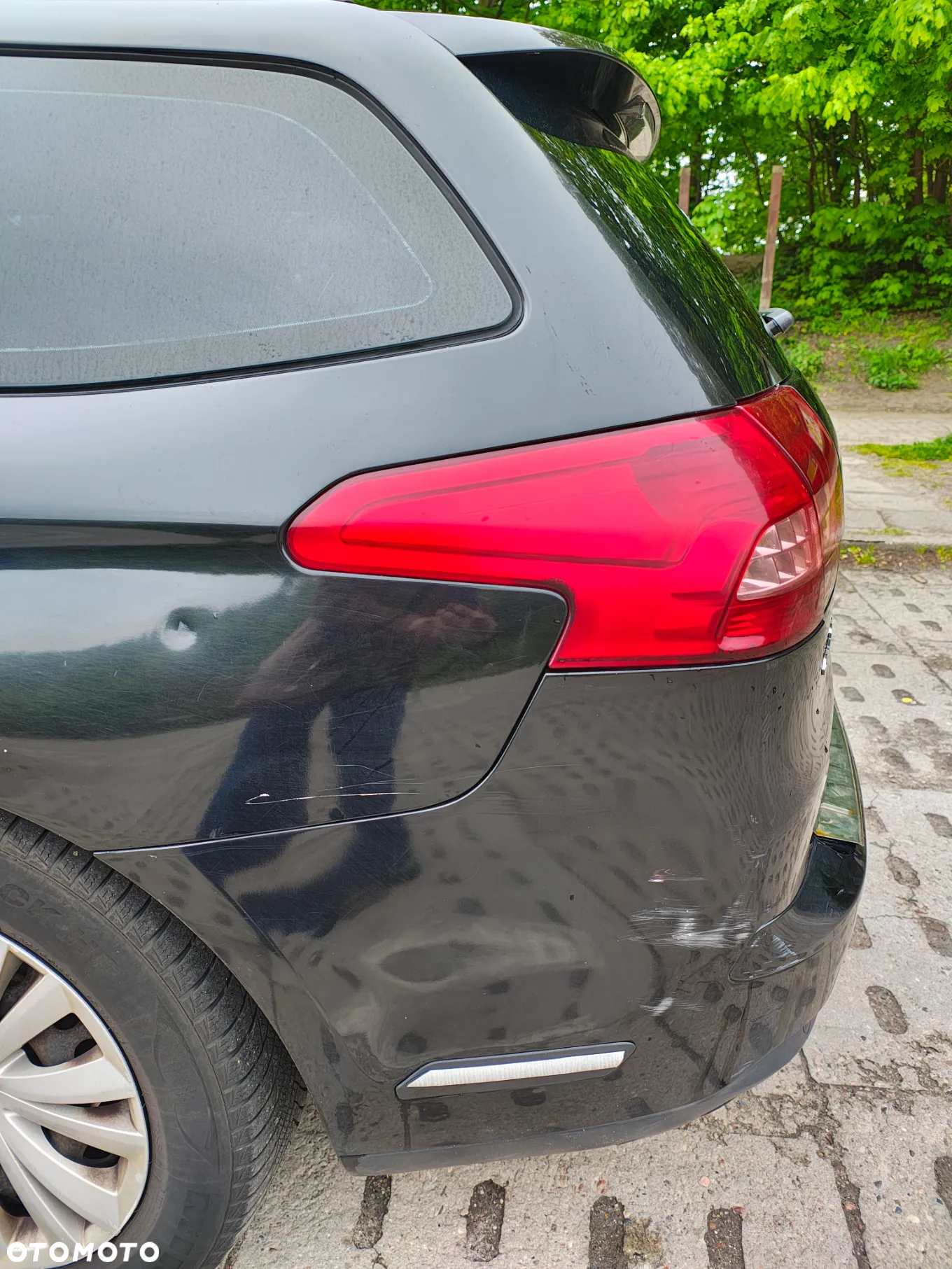 Citroën C5 2.0 HDi Confort Equilibre - 10