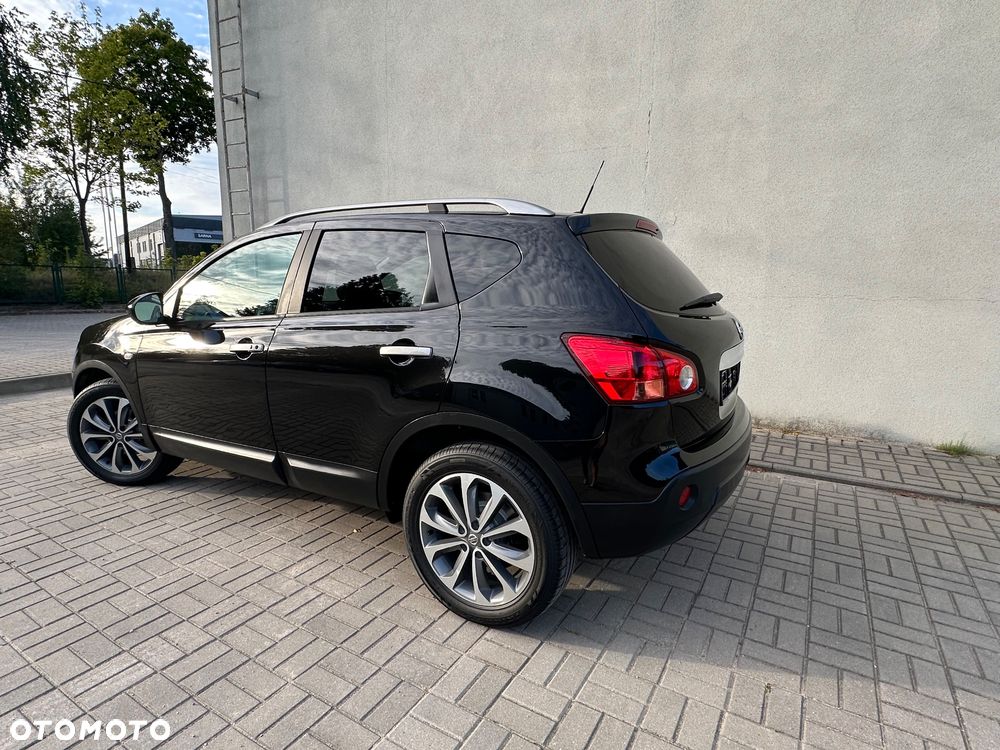 Nissan Qashqai 2.0 dCi DPF acenta - 6