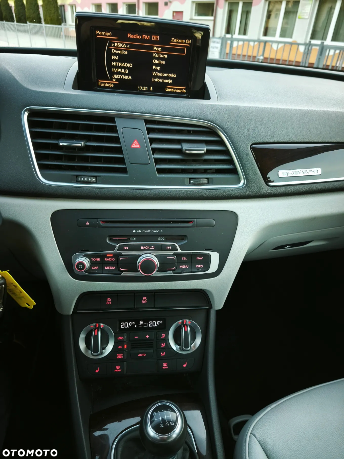 Audi Q3 2.0 TFSI Quattro - 25