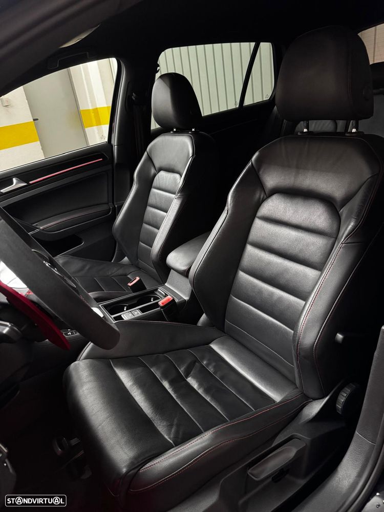 VW Golf GTI Clubsport DSG - 7