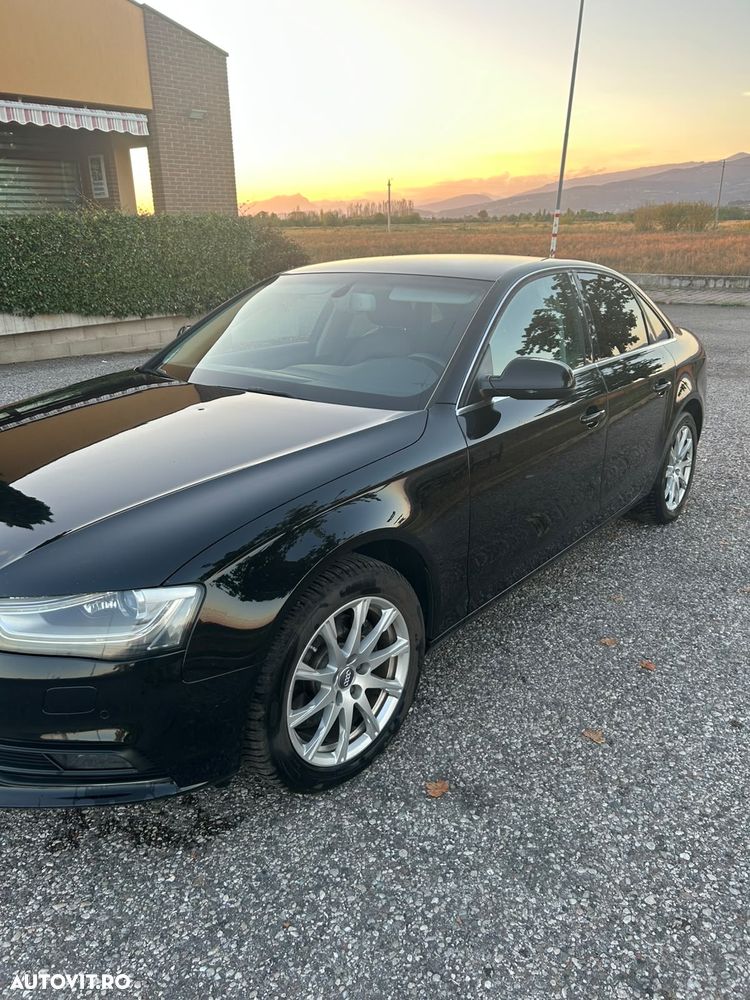 Audi A4 Limuzina 2.0 TDI Multitronic - 4