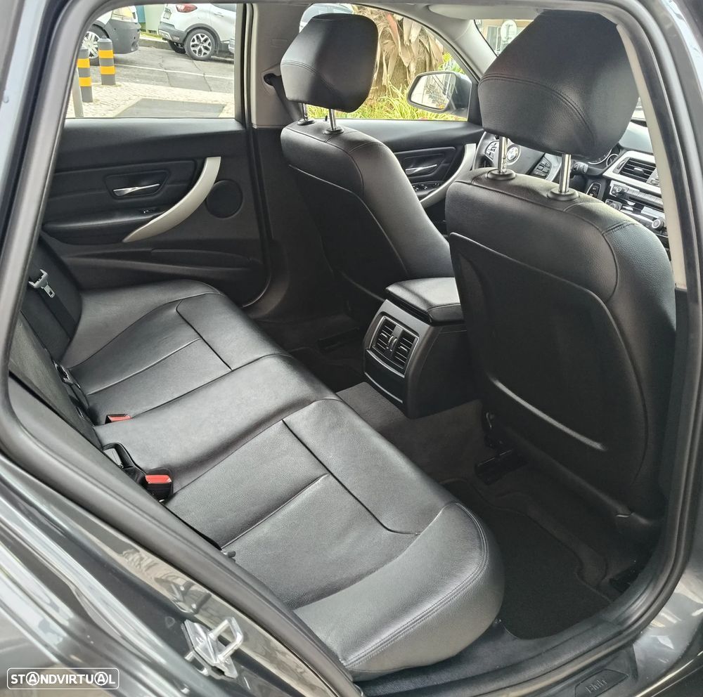 BMW 320 d Advantage Auto - 20