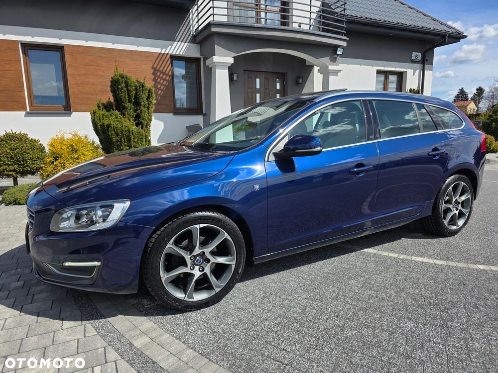 Volvo V60 D4 Geartronic Ocean Race - 2