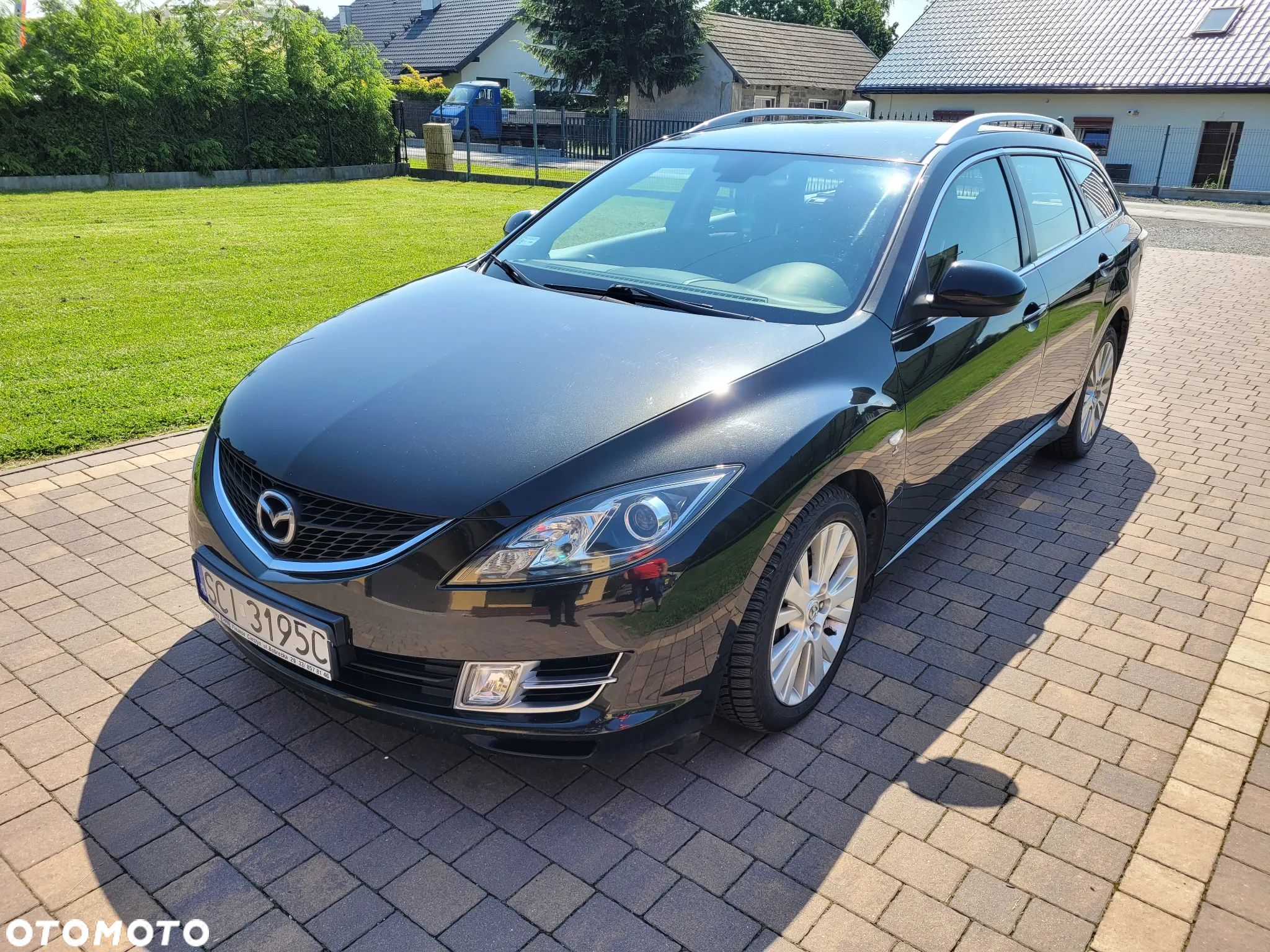 Mazda 6 Sport Kombi 2.0 CD DPF Dynamic - 1