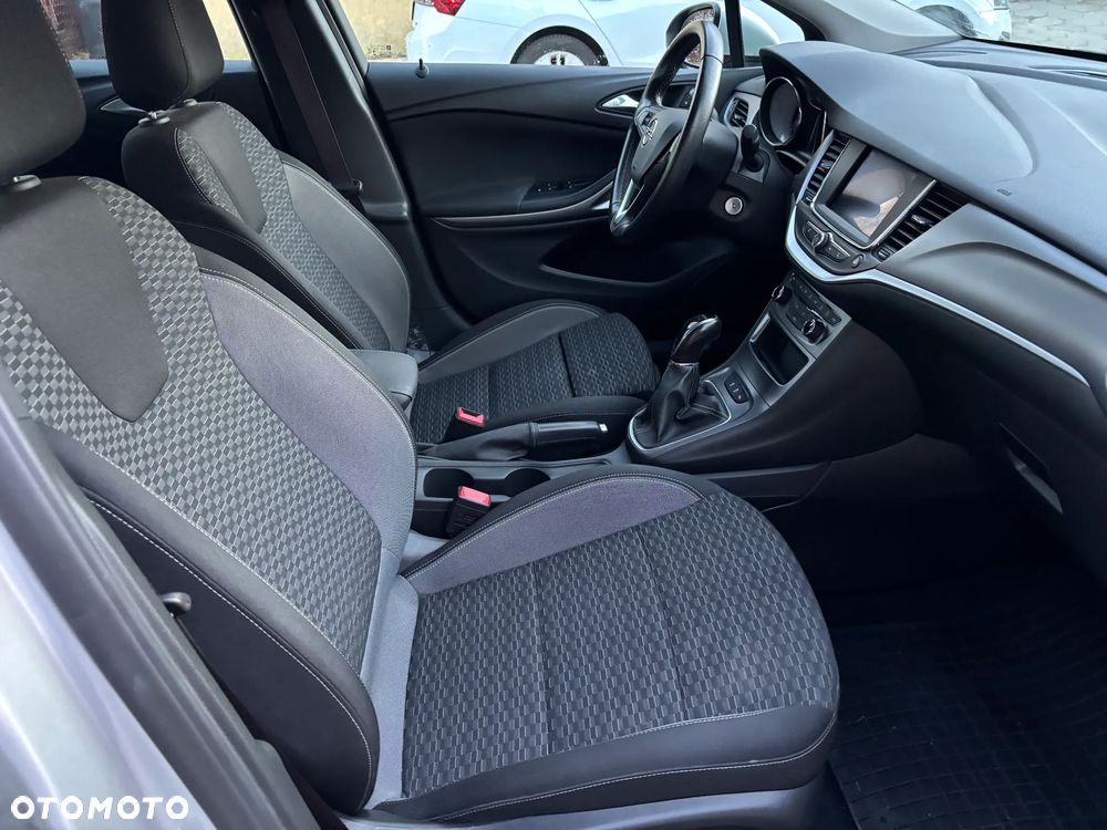 Opel Astra 1.5 CDTI Edition S&S - 7