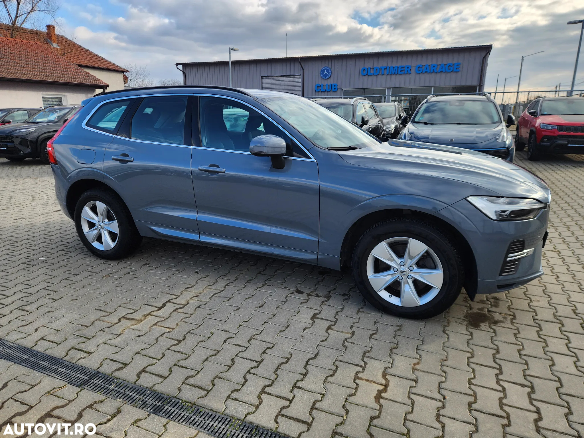 Volvo XC 60 - 5