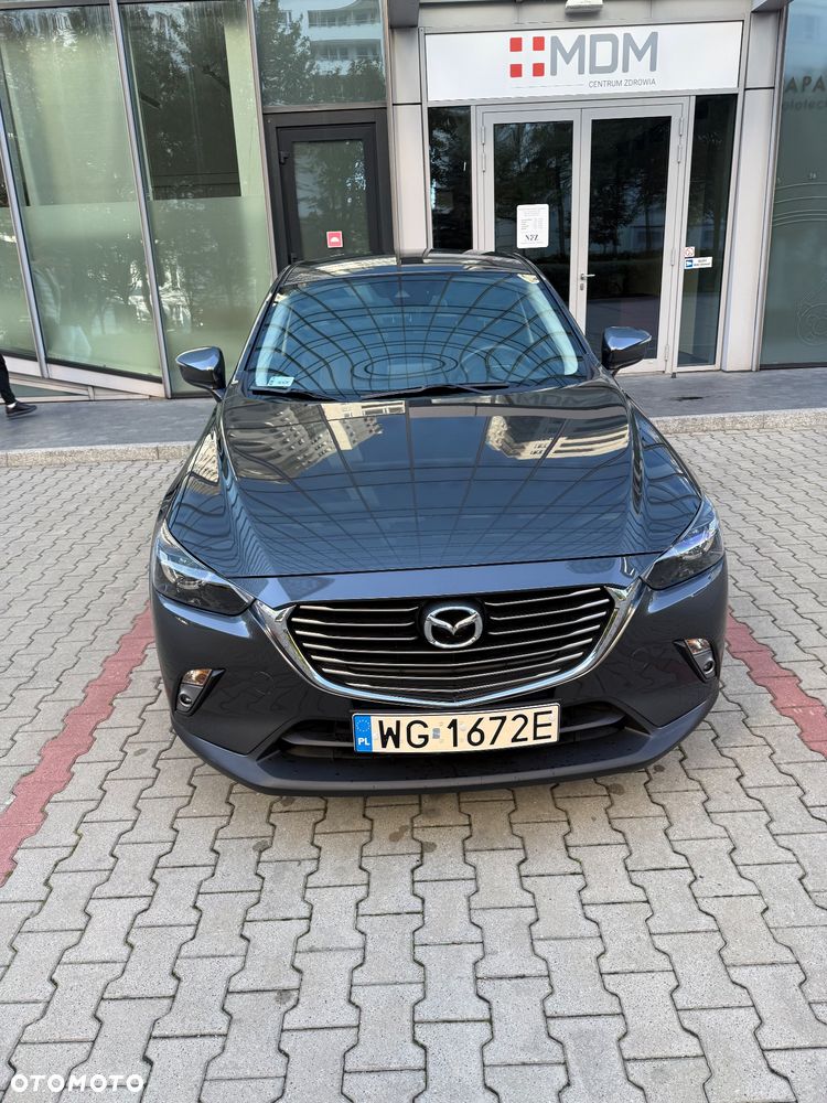 Mazda CX-3 2.0 Skypassion AWD - 3