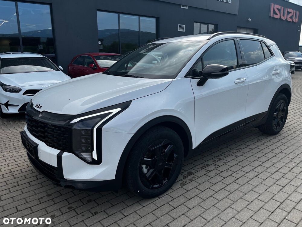 Kia Sportage - 1