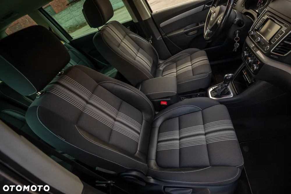 Volkswagen Sharan 2.0 TDI DSG BlueMotion Technology Match - 23