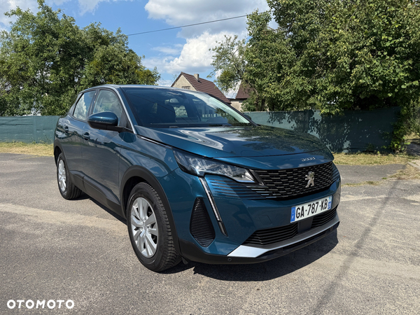 Peugeot 3008 1.5 BlueHDi Allure Pack S&S EAT8