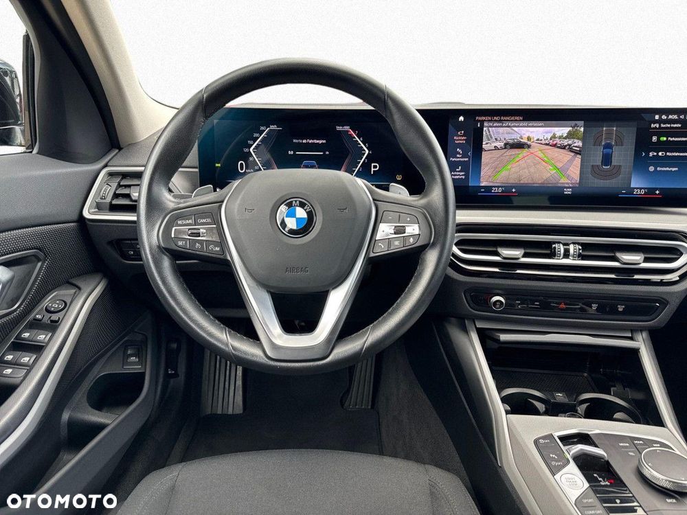 BMW Seria 3 320i Sport Line Shadow - 14