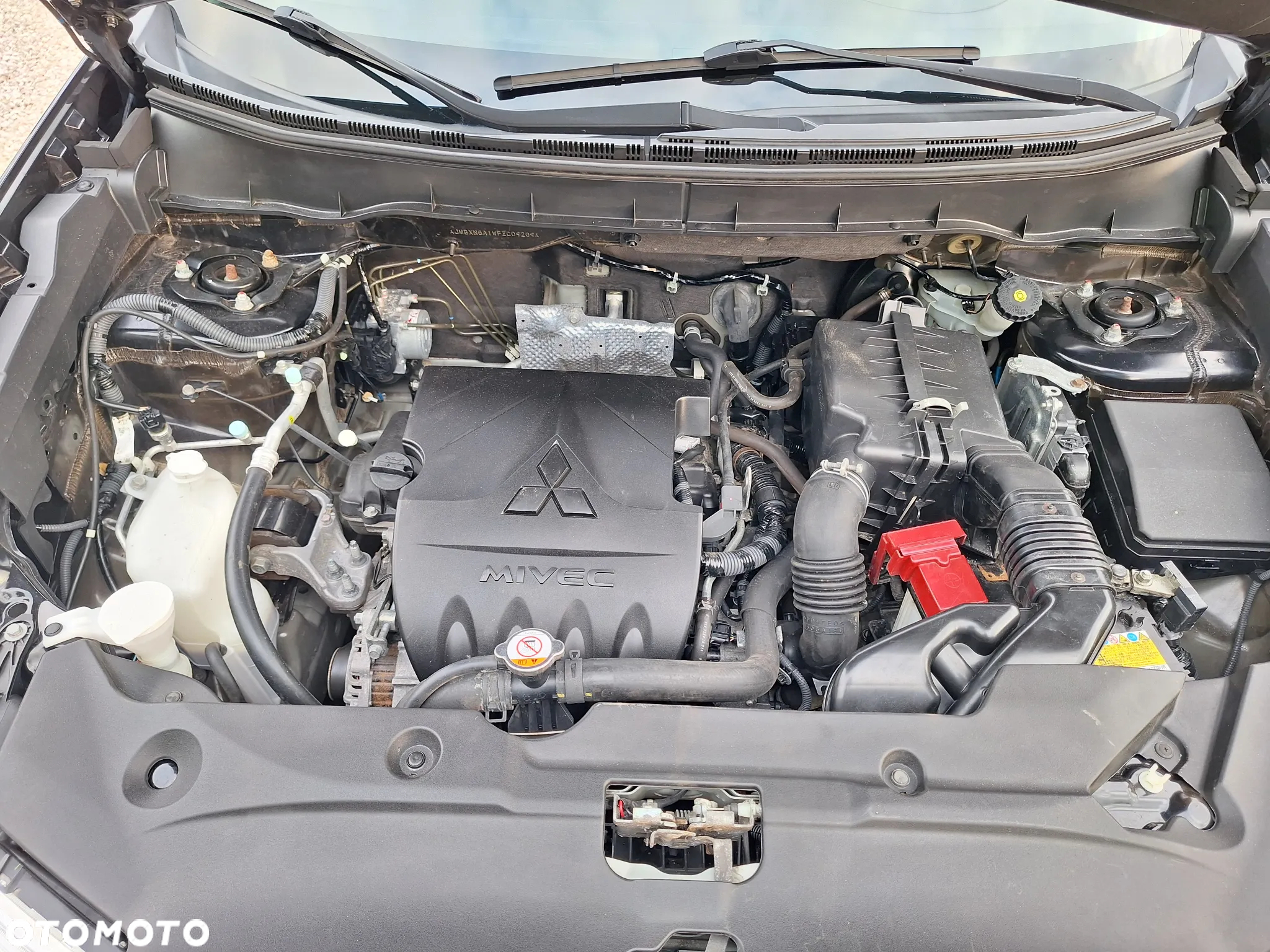 Mitsubishi ASX 1.6 2WD Comfort Edition - 37
