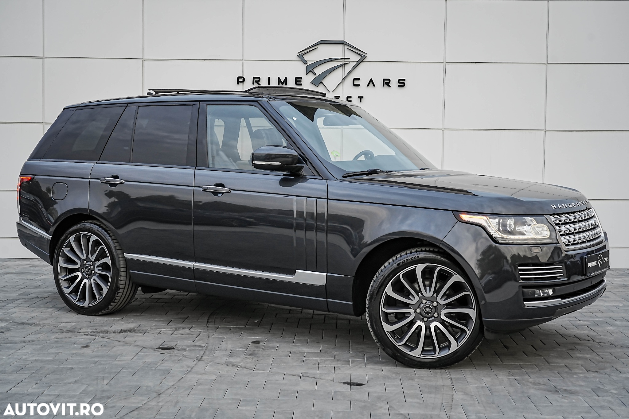 Land Rover Range Rover 3.0 I TDV6 SVAutobiography - 25