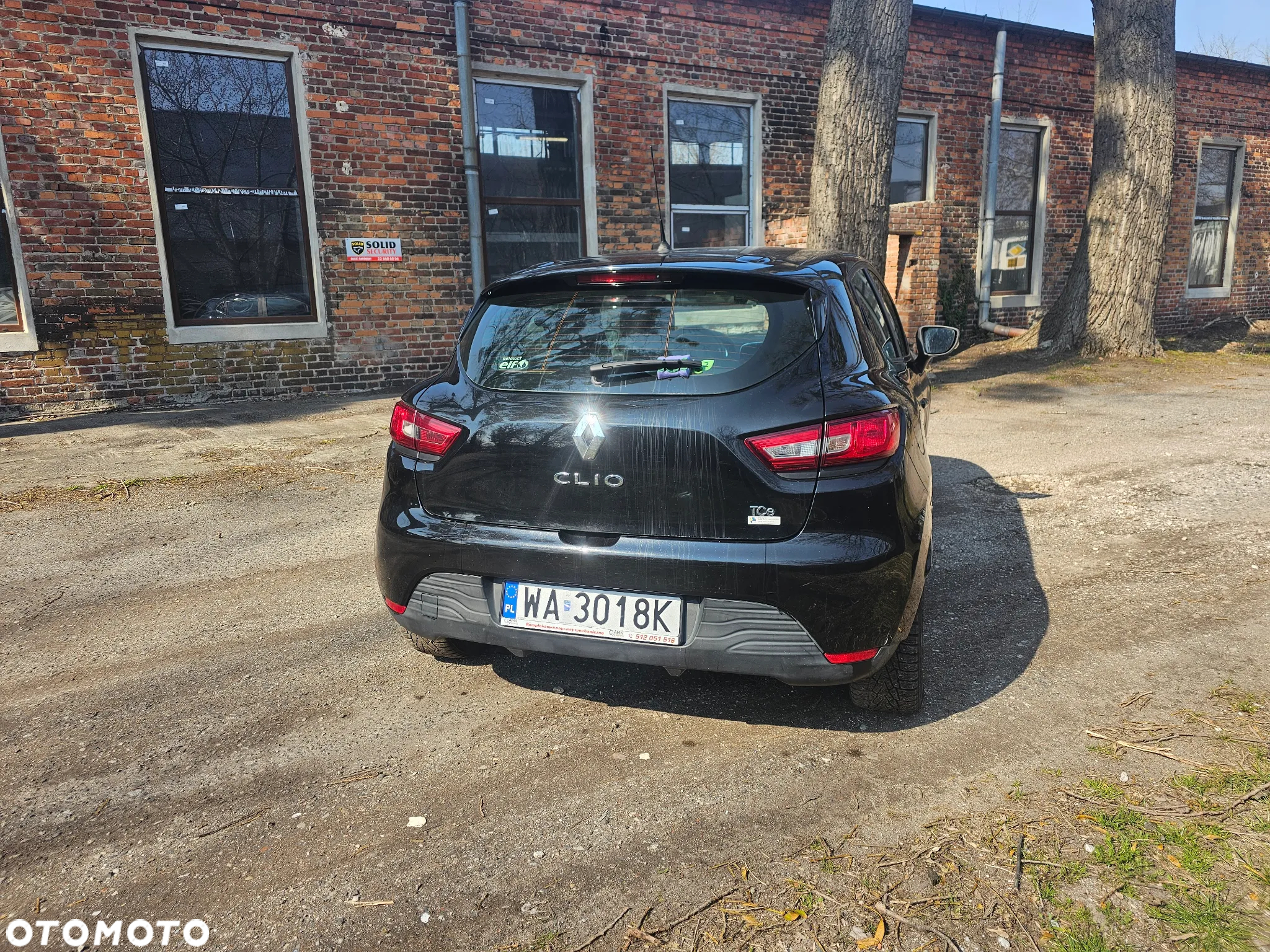 Renault Clio 0.9 Energy TCe Dynamique - 6