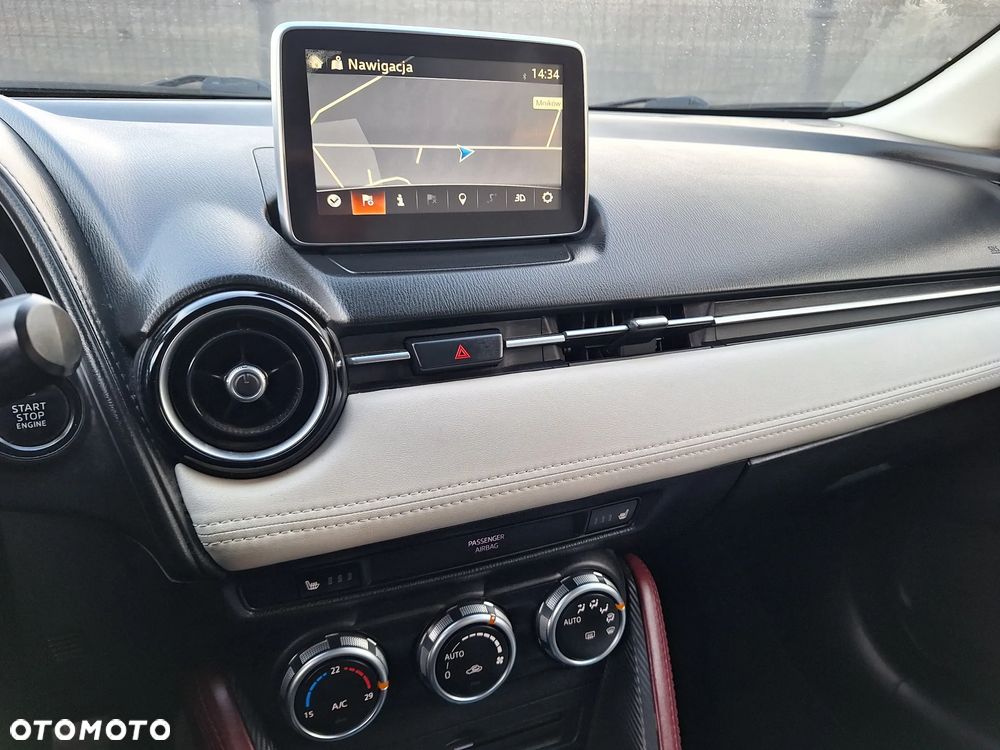 Mazda CX-3 SKYACTIV-G 150 i-ELOOP AWD Exclusive-Line - 37
