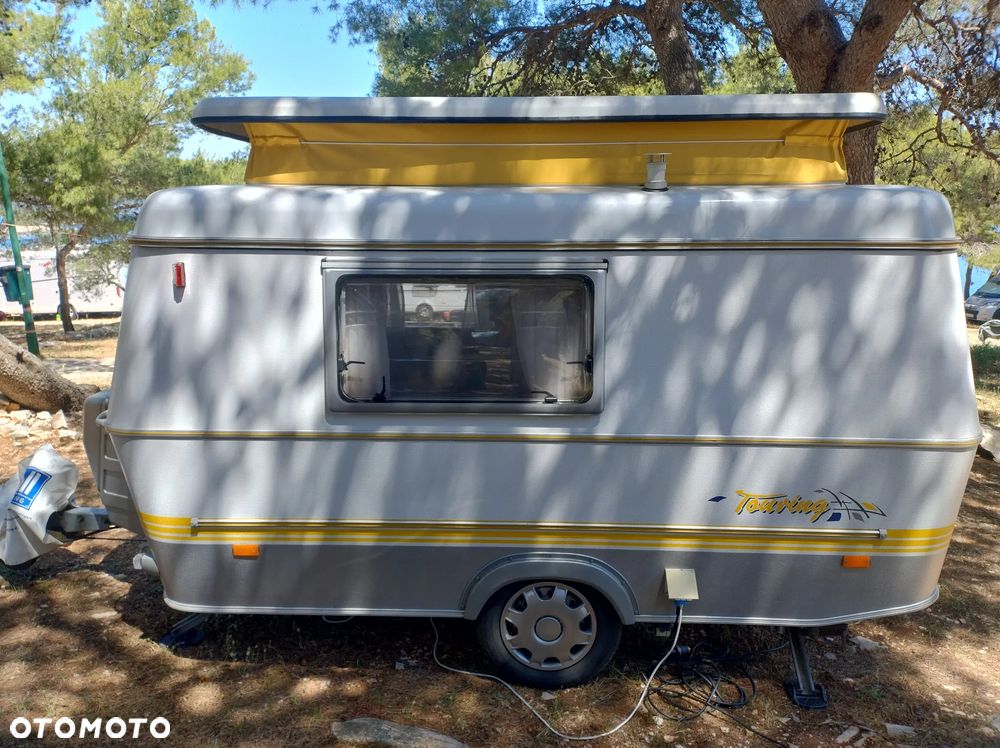 Hymer-Eriba PUCK L - 2
