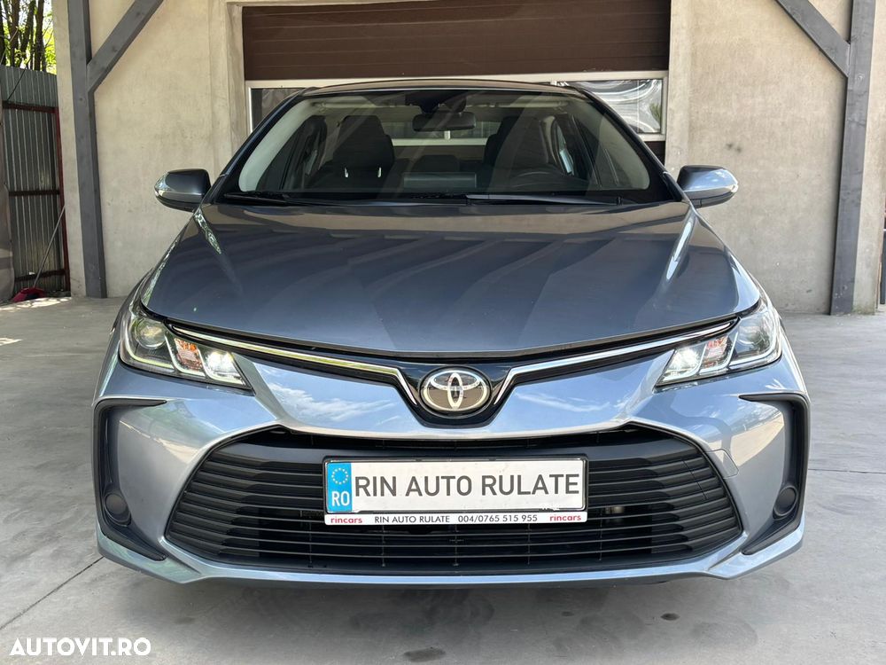 Toyota Corolla 1.5 Dual VVT-iW MT Business - 3