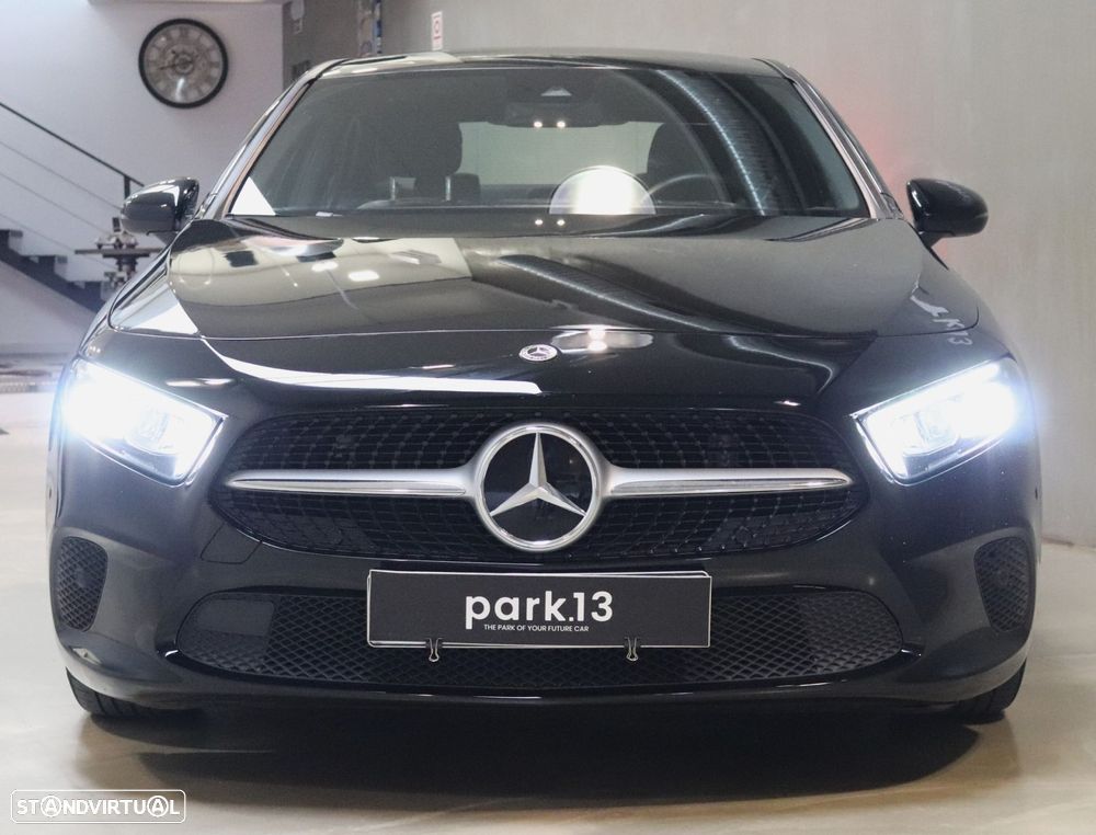 Mercedes-Benz A 180 Limousine d Style Aut. - 6