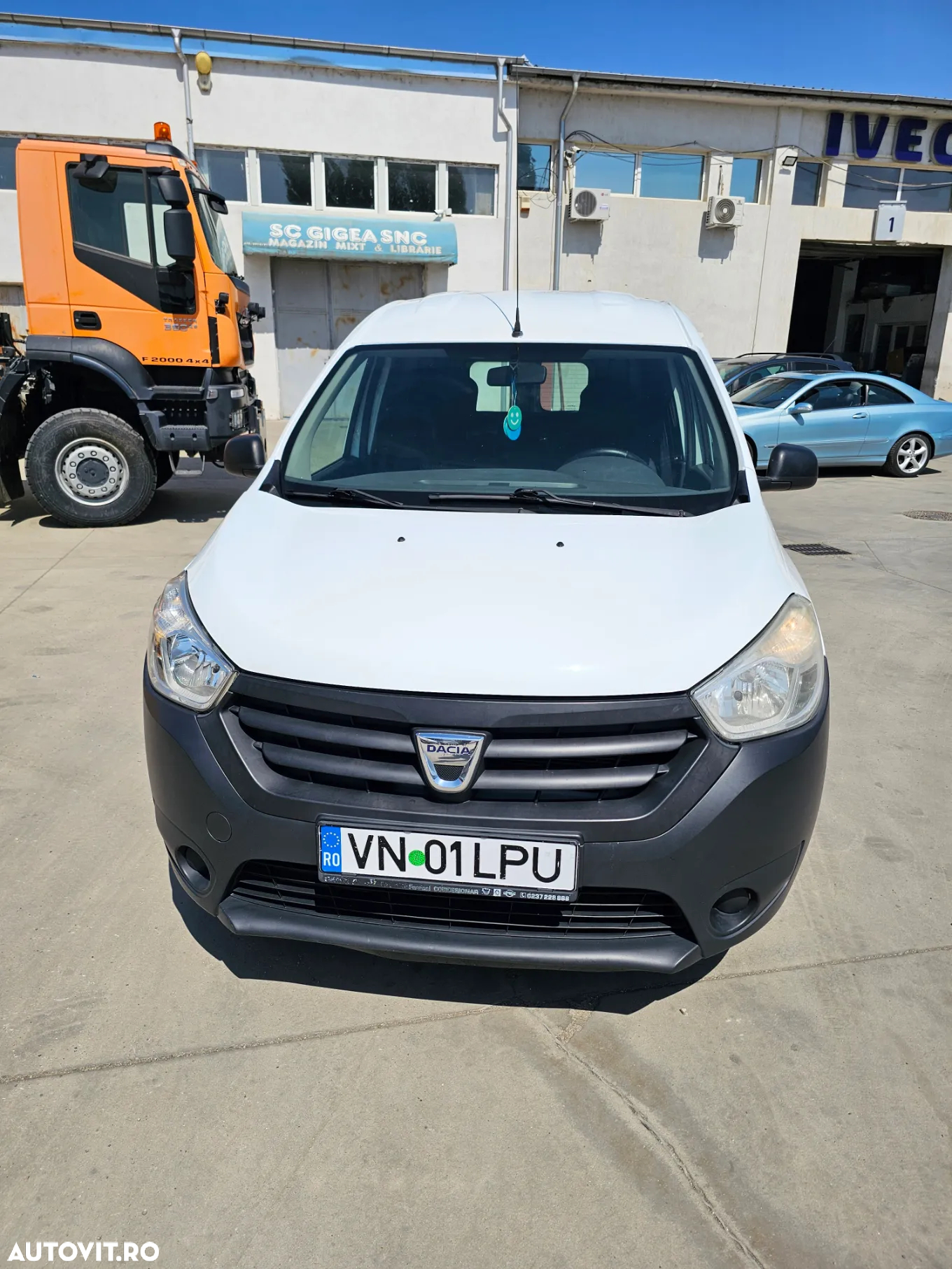 Dacia Dokker 1.6 Laureate - 9