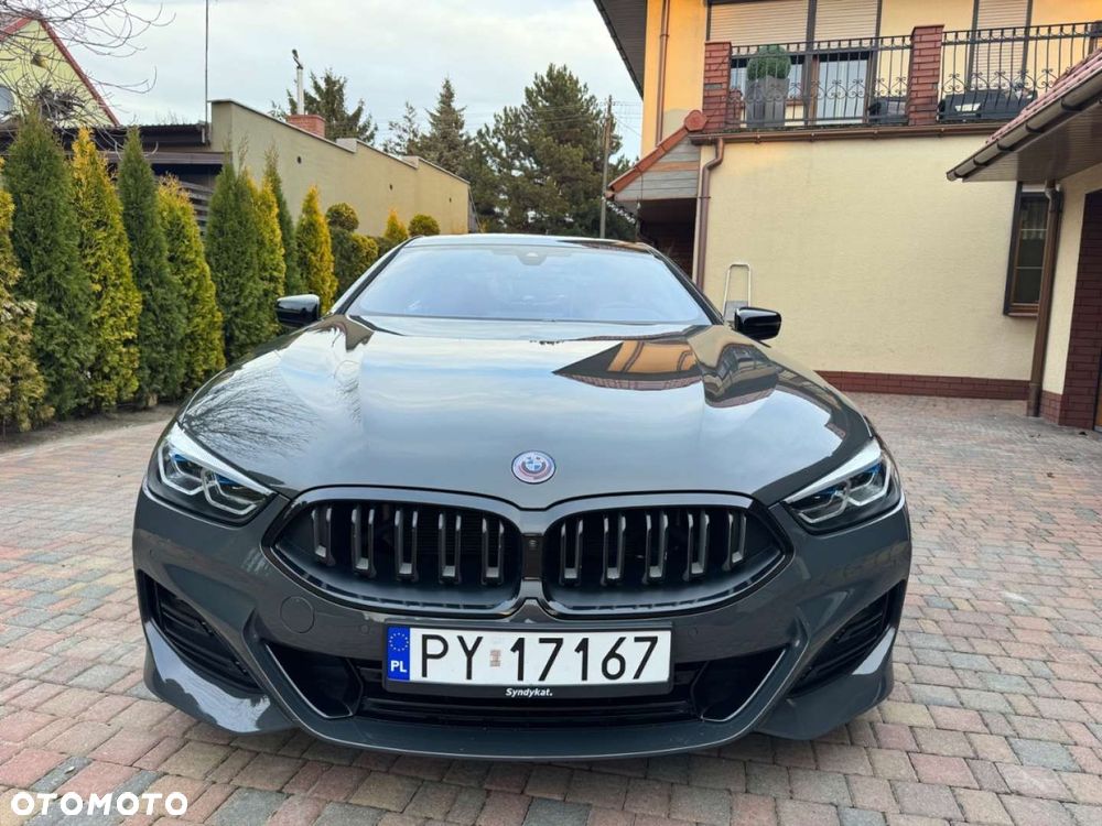 BMW Seria 8 - 4