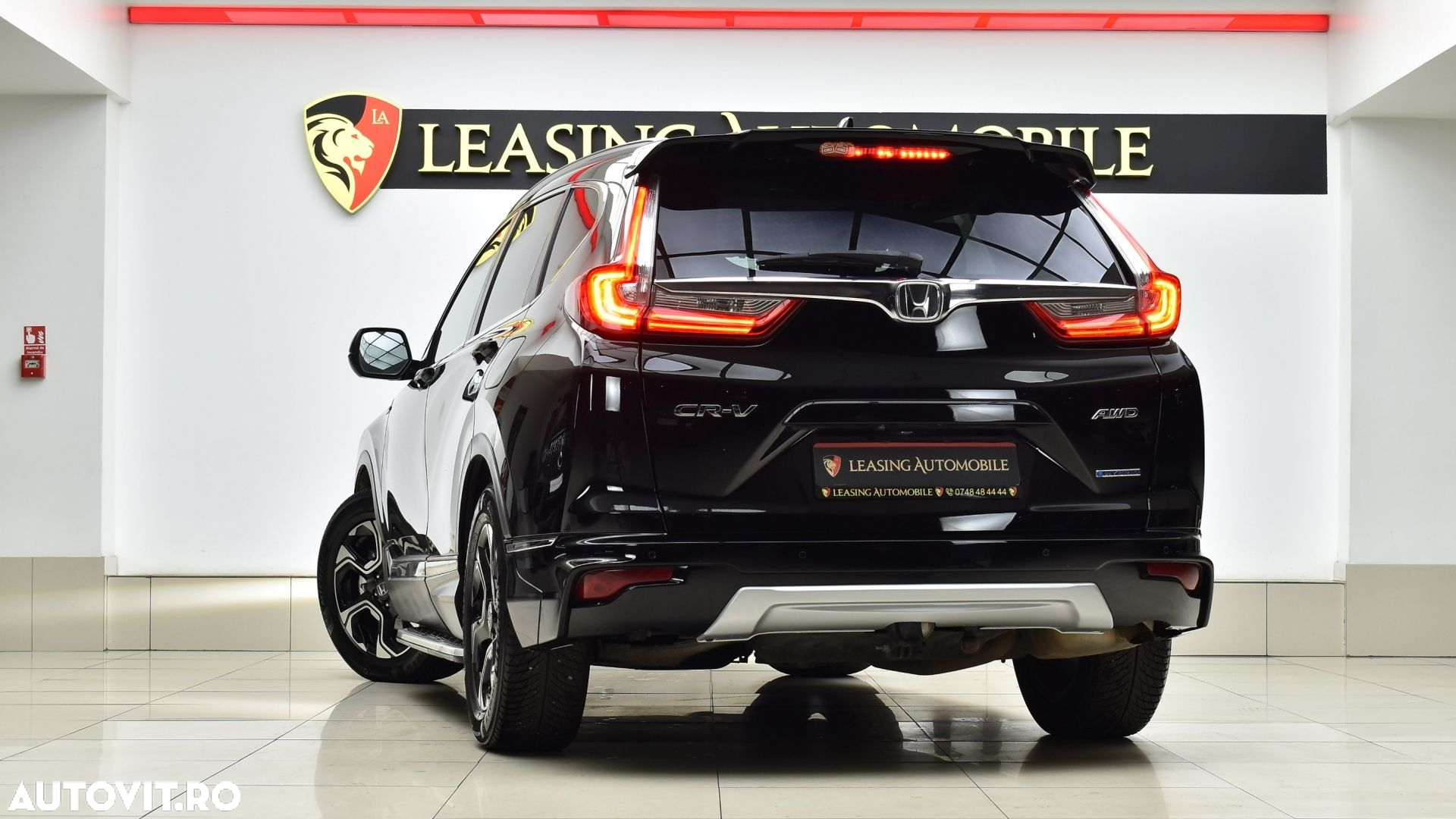 Honda CR-V 2.0 e:HEV 4x4 E-CVT Executive - 6