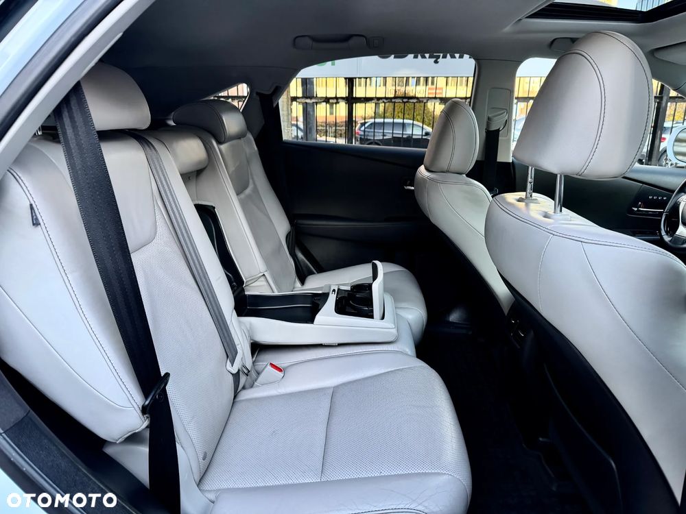 Lexus RX 350 Prestige - 18