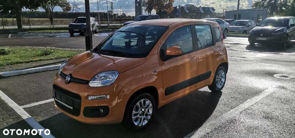 Fiat Panda 1.2 Start&Stop Easy - 7