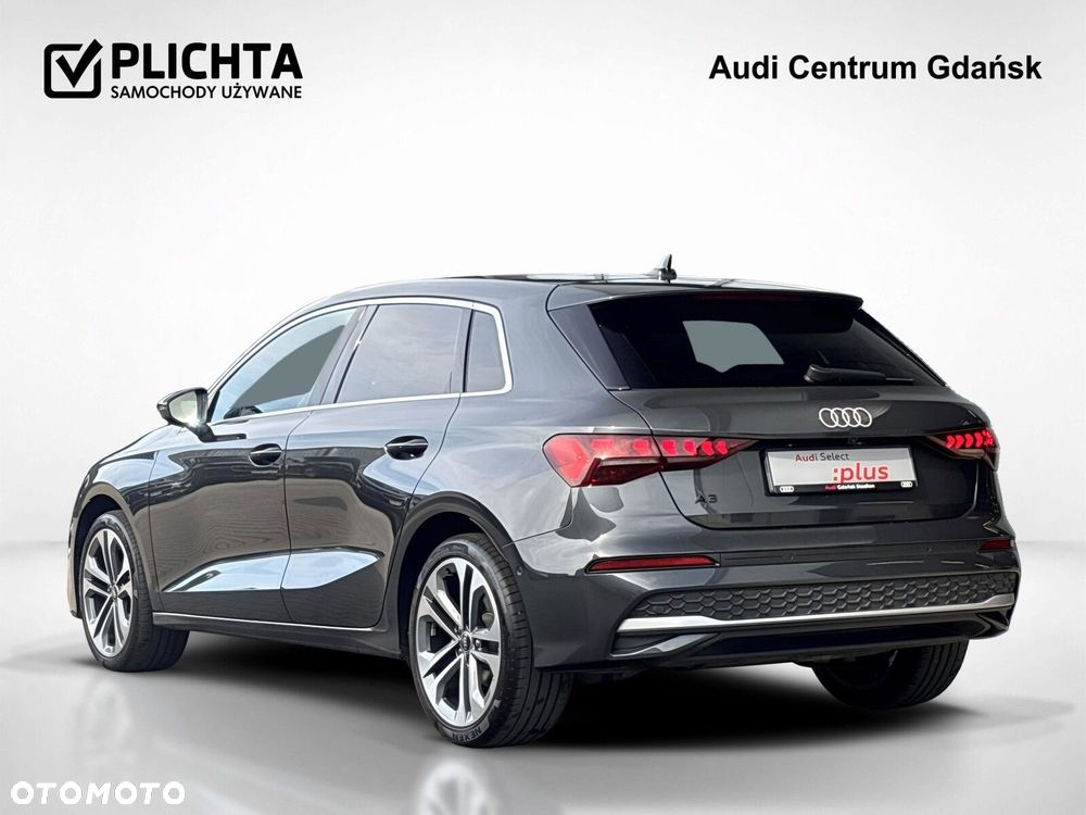 Audi A3 Sportback - 4