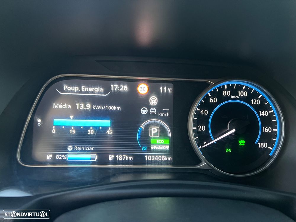 Nissan Leaf Tekna Two Tone+ProPilot Park - 24