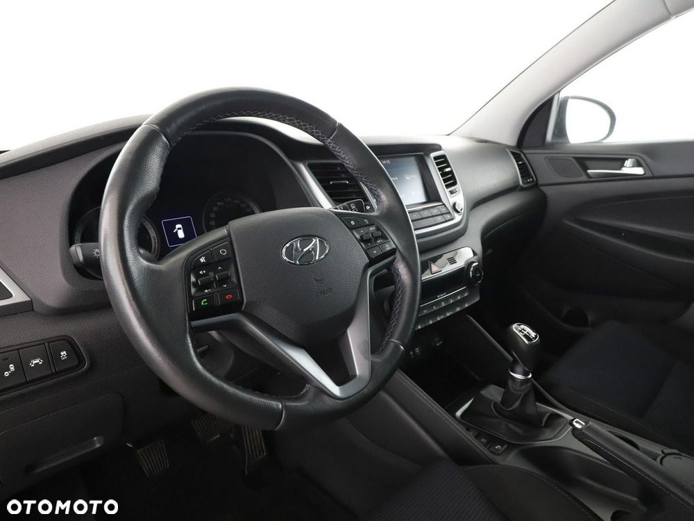 Hyundai Tucson 1.6 GDi Classic 2WD - 17