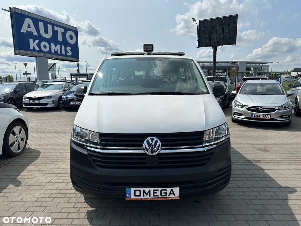 Volkswagen Transporter - 6