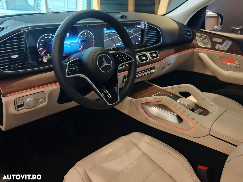 Mercedes-Benz GLE 450 d 4MATIC MHEV - 4