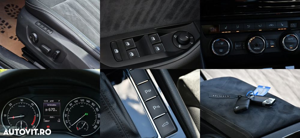 Skoda Superb 1.6 TDI DSG Ambition - 10
