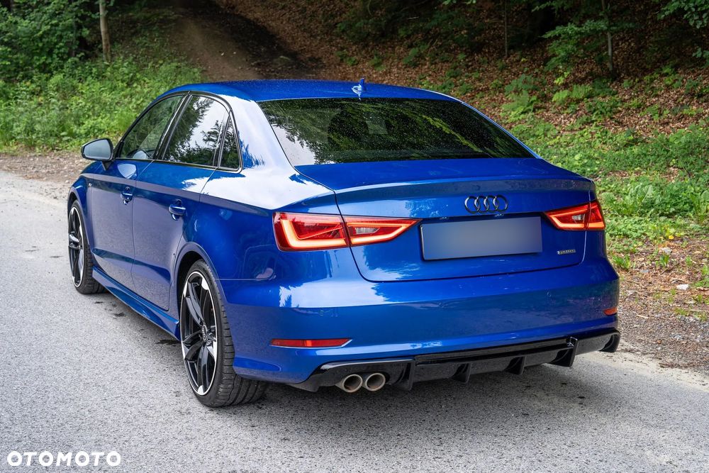 Audi A3 Limousine - 2