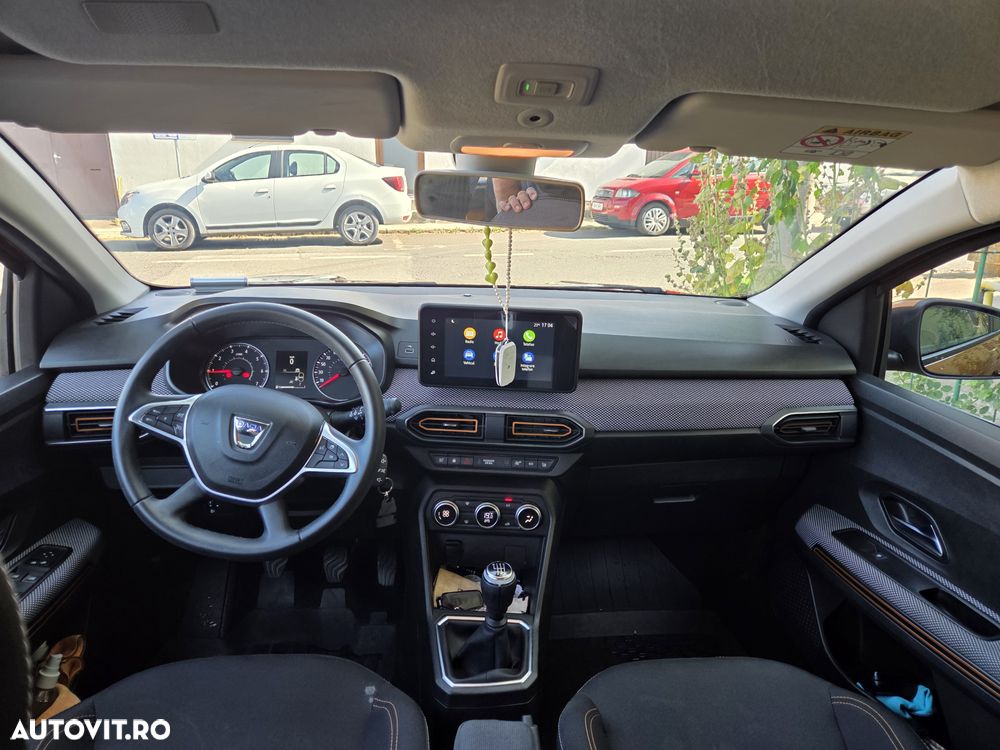 Dacia Sandero TCe 90 MT5 Comfort - 7