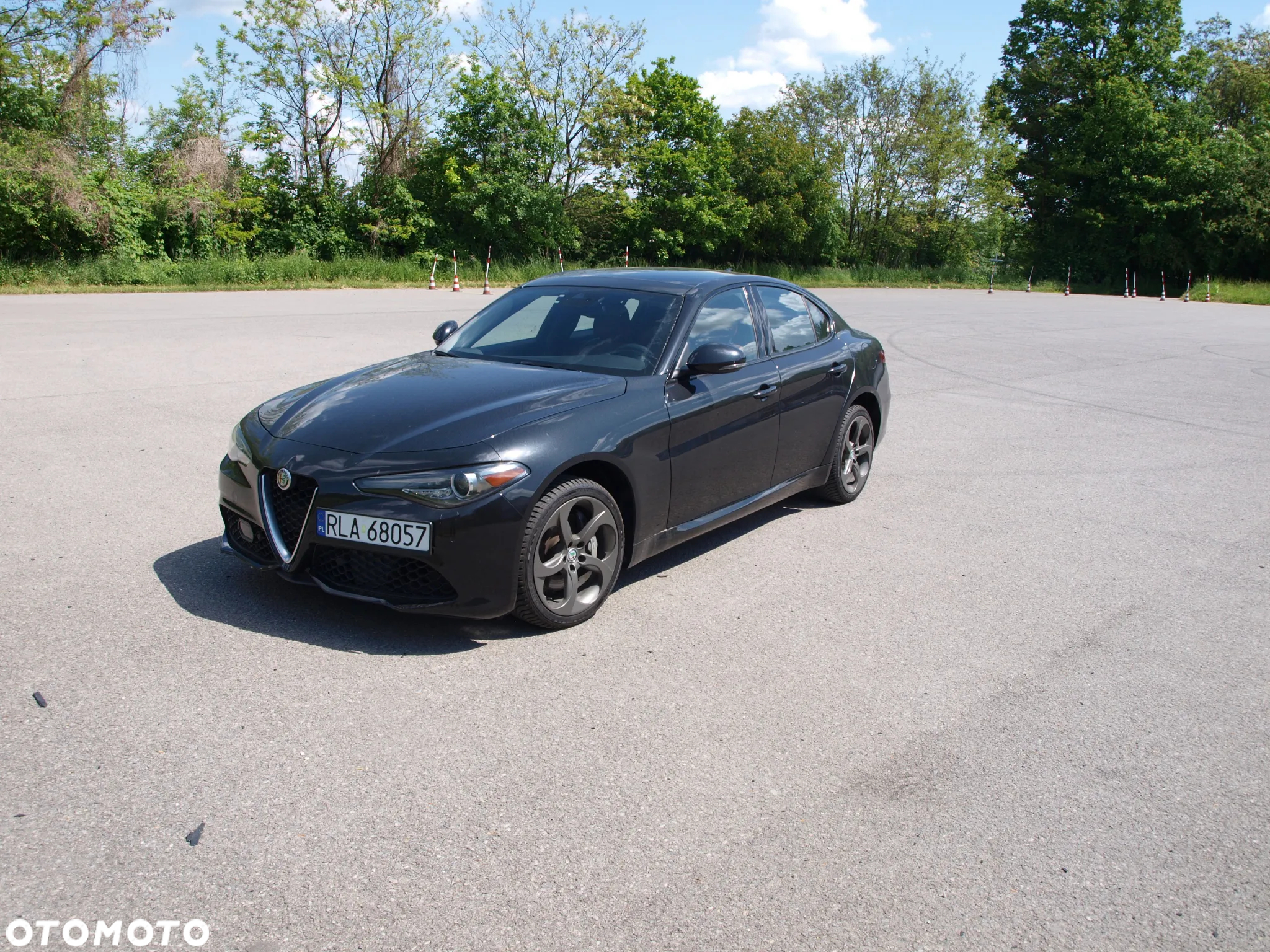 Alfa Romeo Giulia 2.0 Turbo 16V AT8-Q4 Ti - 2