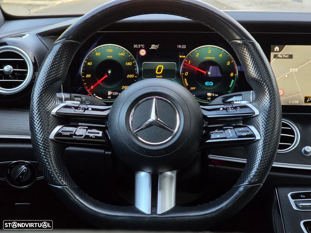 Mercedes-Benz E 300 de 9G-TRONIC Night Edition - 20