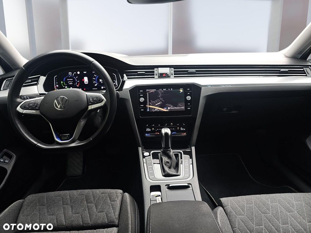 Volkswagen Passat Variant 1.4 TSI Plug-In Hybrid GTE DSG - 8