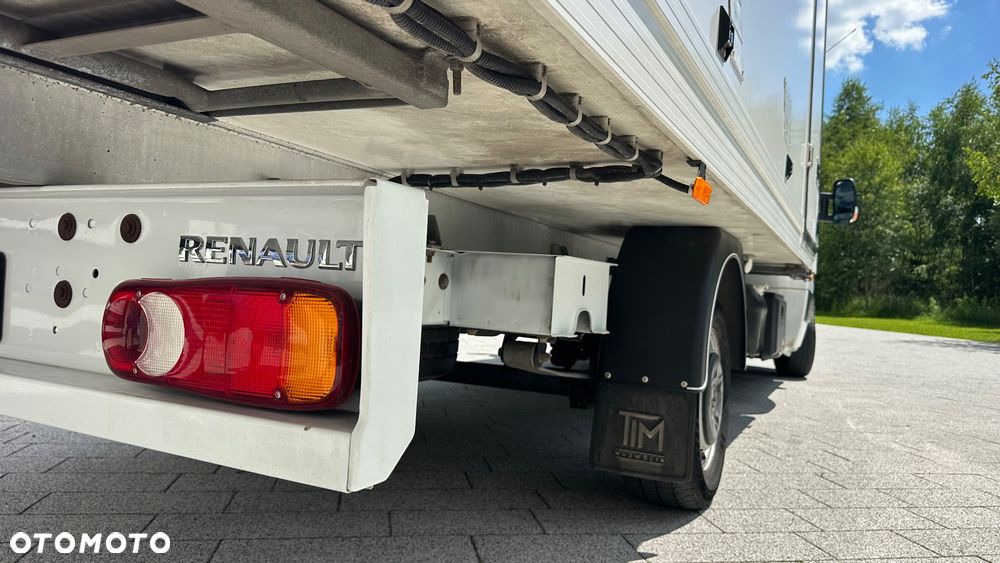 Renault Master 8 palet / sypialnia wejkam / thermo king v 400 max multitemperatura / salon polska / jak nowy - 16