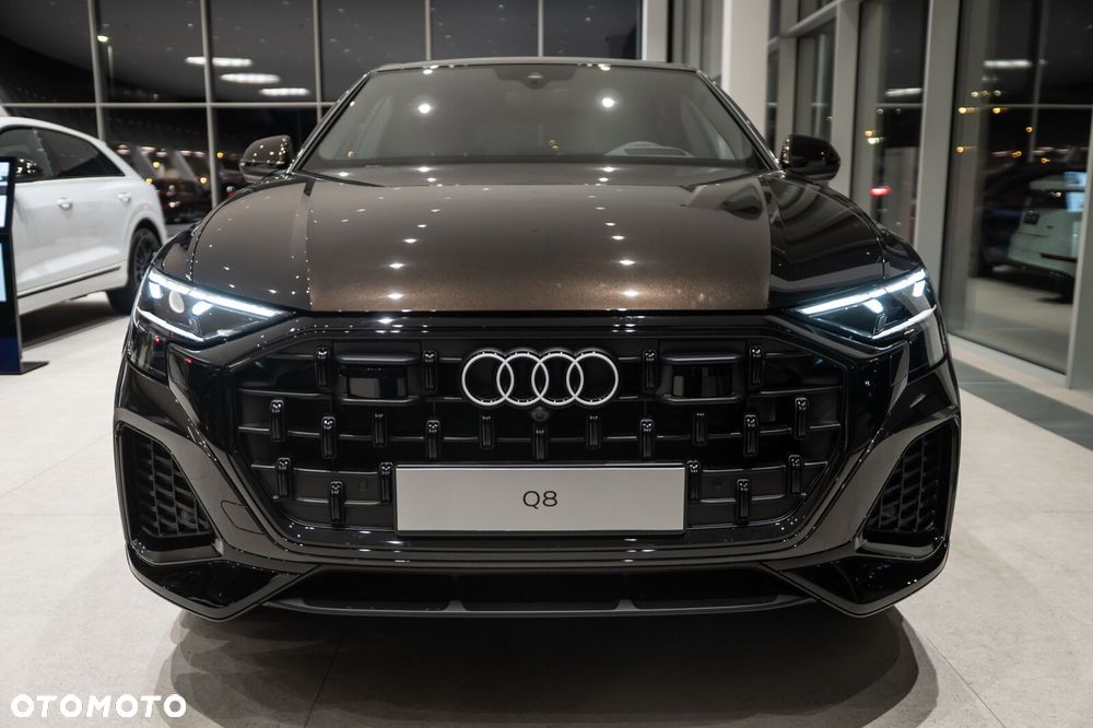 Audi Q8 - 2
