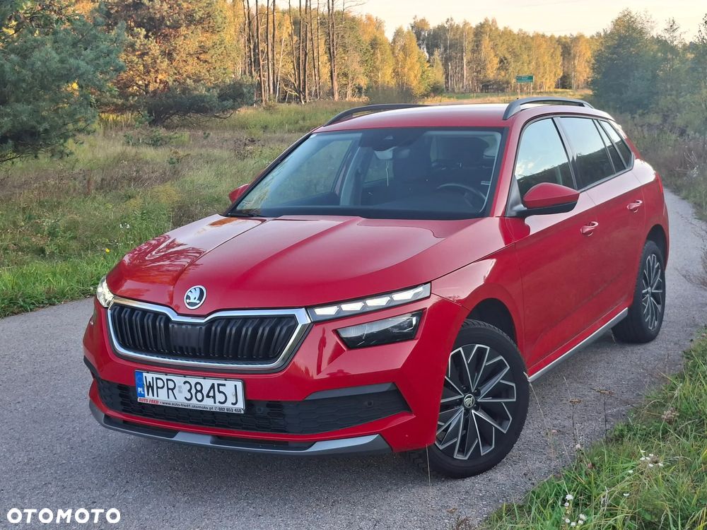 Škoda Kamiq