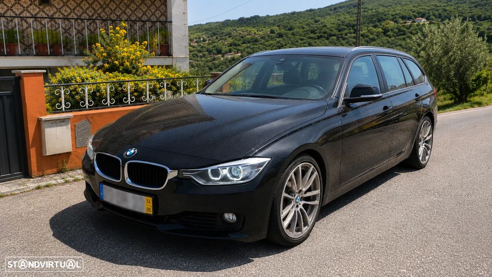 BMW 325 d Advantage - 1