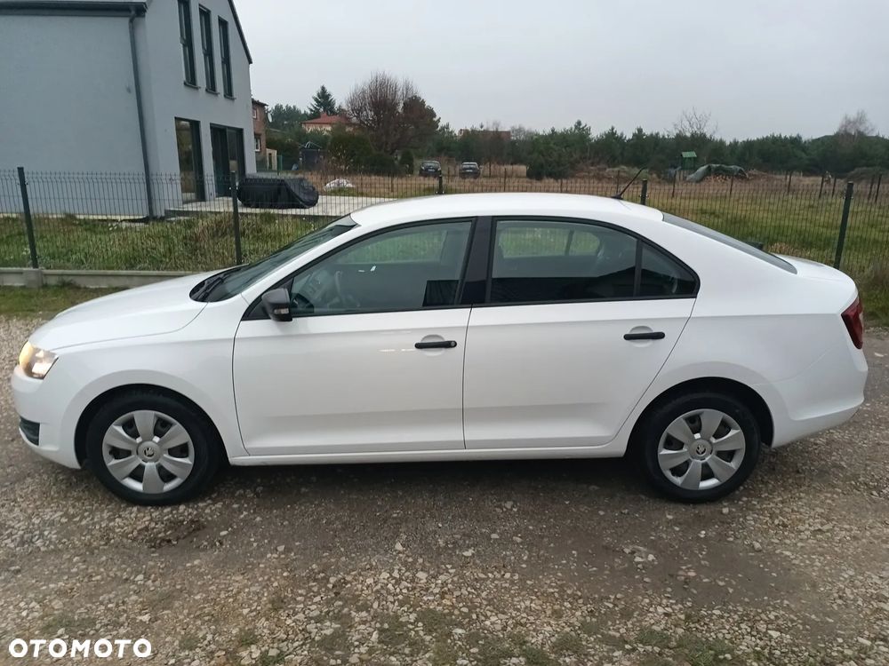 Skoda RAPID 1.0 TSI Active - 18