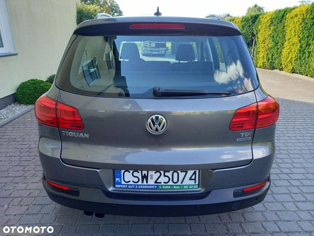 Volkswagen Tiguan 2.0 TDI Trend&Fun - 16