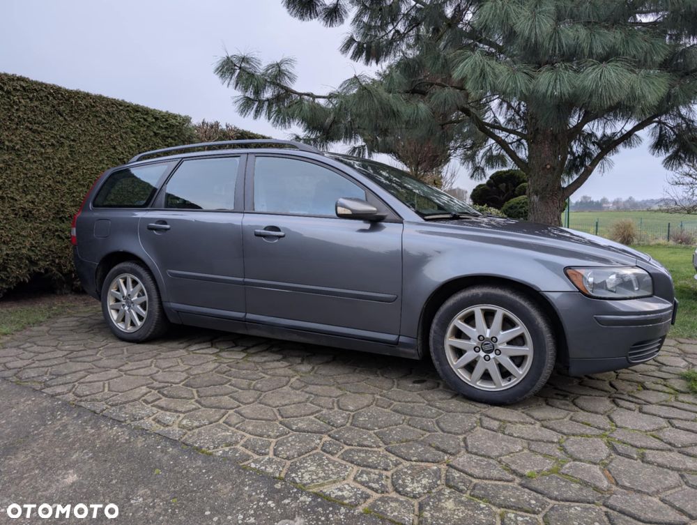Volvo V50 2.0D DPF - 1