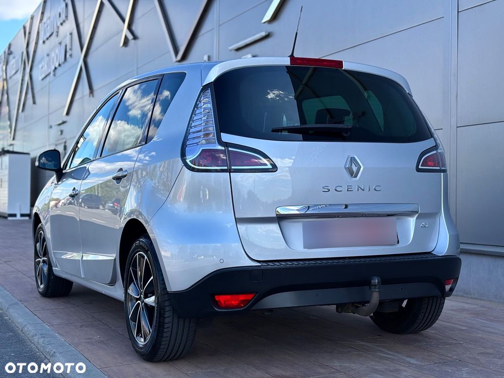 Renault Scenic Energy dCi 130 Start & Stop Bose Edition - 7