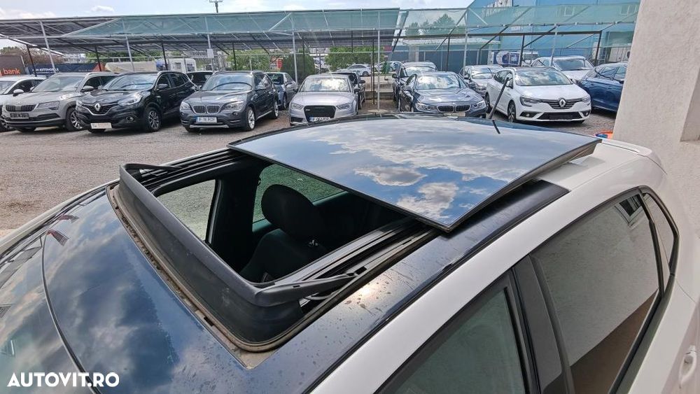 Volkswagen Polo 1.4 DSG GTI - 15
