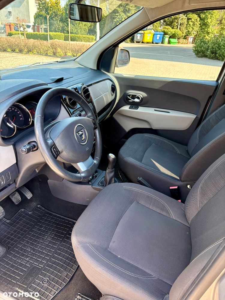 Dacia Lodgy 1.6 Ambiance - 8