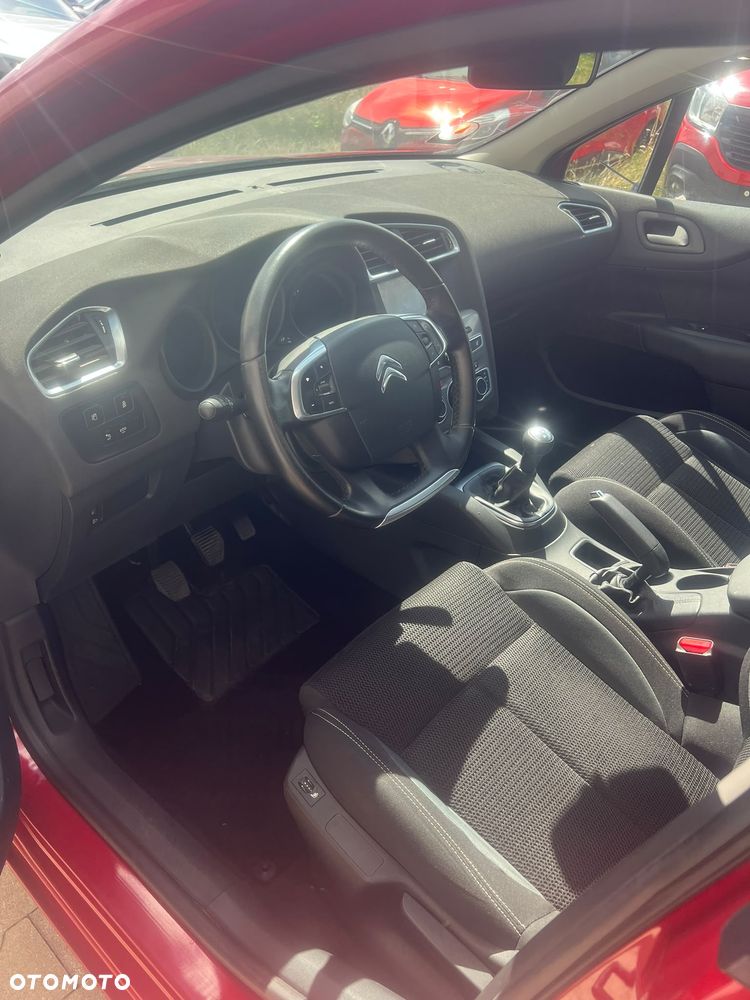 Citroën C4 BlueHDi 100 Selection - 5
