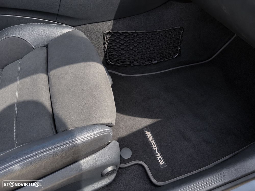 Mercedes-Benz C 220 d 9G-TRONIC AMG Line - 14